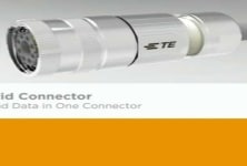 Circular Hybrid Connectors